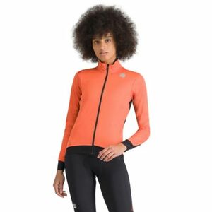 Női kerékpáros kabát SPORTFUL Fiandre medium w jacket, pompelmo kép