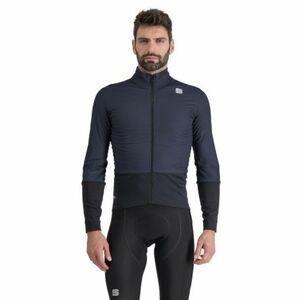 Férfi kerékpáros kabát SPORTFUL Total comfort jacket, galaxy blue kép
