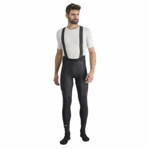 Férfi kerékpáros nadrág SPORTFUL Fiandre bibtight, black kép