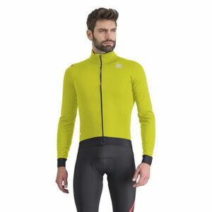 Férfi kerékpáros kabát SPORTFUL Fiandre pro medium jacket, cedar kép