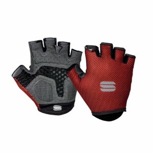 Férfi kerékpáros kesztyű SPORTFUL Air gloves, chili red kép