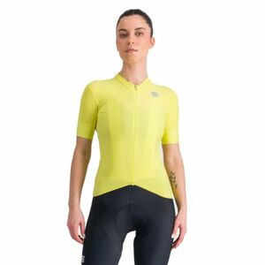 Rövid ujjú női kerékpáros mez SPORTFUL Monocrom w jersey, cedar kép