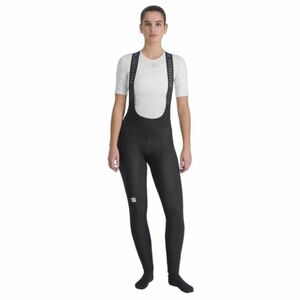 Női kerékpáros nadrág SPORTFUL Classic w bibtight, black kép