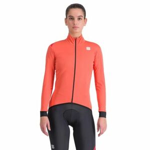 Női kerékpáros kabát SPORTFUL Fiandre light norain w jacket, pompelmo kép