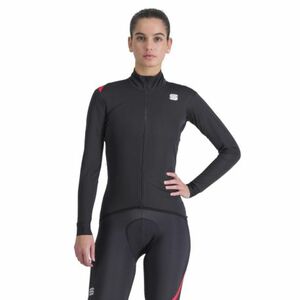 Női kerékpáros kabát SPORTFUL Fiandre light norain w jacket, black kép