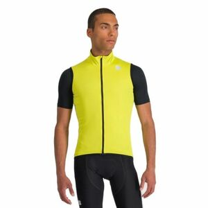 Férfi kerékpáros mellény SPORTFUL Fiandre light no rain vest, cedar kép