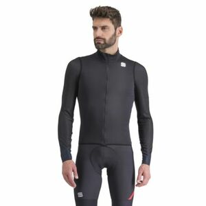 Férfi kerékpáros mellény SPORTFUL Fiandre light no rain vest, black kép