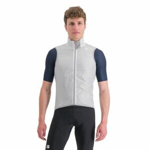 Férfi kerékpáros mellény SPORTFUL Hot pack easylight vest, white kép