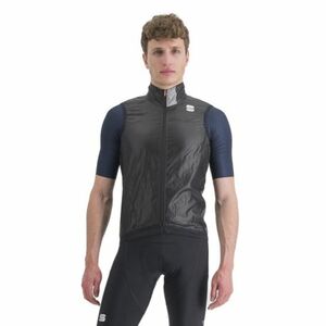 Férfi kerékpáros mellény SPORTFUL Hot pack easylight vest, black kép