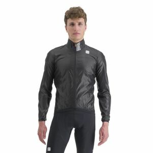 Férfi kerékpáros kabát SPORTFUL Hot pack easylight jacket, black kép