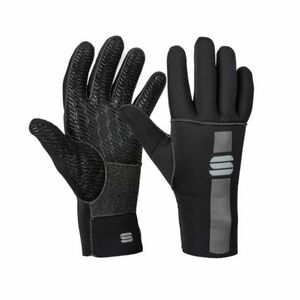 Kerékpáros kesztyű SPORTFUL Neoprene gloves, black kép