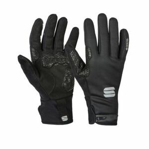 Férfi kerékpáros kesztyű SPORTFUL Ws essential 2 gloves, black kép