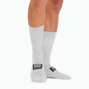 Kerékpáros zokni SPORTFUL Pro socks, white kép