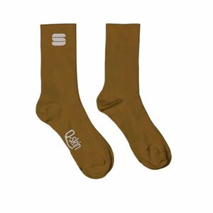 Férfi kerékpáros zokni SPORTFUL Matchy socks, liquorice kép