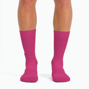 Női kerékpáros zokni SPORTFUL Matchy w socks, cyclamen kép