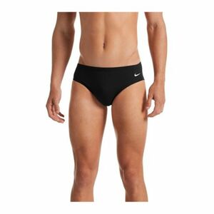 Férfi úszónadrág NIKE SWIM HYDRASTRONG SOLID BRIEF B-BLACK kép