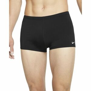 Férfi úszó boxer NIKE SWIM HYDRASTRONG SOLID AQUASHO-BLACK kép