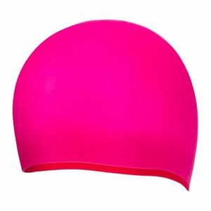 Úszósapka NIKE SWIM LONG HAIR SILICONE C PINK-PINK kép