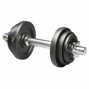 Súlyzók V3TEC Kurzhantelset ECO 10 kg kép