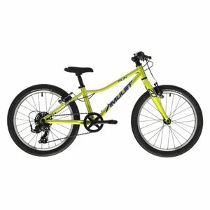 Gyermek mountain bike AMULET 20 Fun SH, light green blue kép