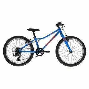 Gyermek mountain bike AMULET 20 Fun SH, brilliant blue orange kép