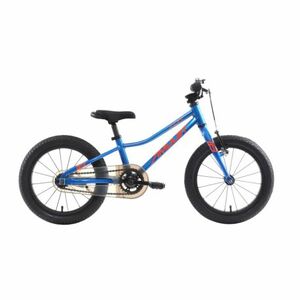 Gyermek mountain bike AMULET 16 Fun, brilliant blue orange kép