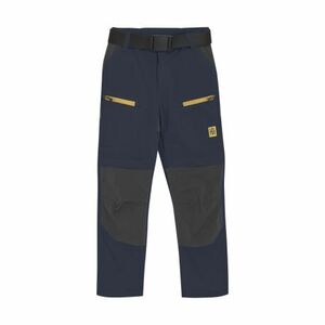 Gyerek túranadrág COLOR KIDS Pants Outdoor W. Zip Off-7850-Total Eclipse kép