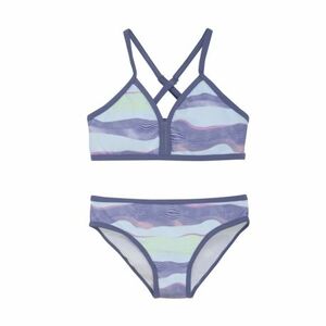 Lányok fürdőruha COLOR KIDS Jr. Bikini, AOP-7148-Summer Song kép