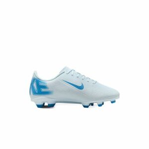 Fiú kültéri futballcipő NIKE Vapor 16 Club Jr FG glacier blue black kép