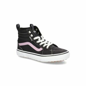 Lányok sétacipők VANS MY Filmore HI VansGuard (Suede Nylon) black kép