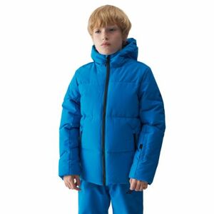 Fiú síkabát 4F JUNIOR TECHNICAL JACKET-JWAW24TTJAM534-33S-BLUE kép