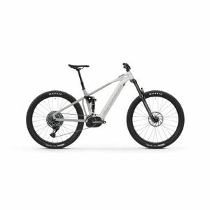 Elektromos mountain bike MONDRAKER Chaser 750, bunker grey fog grey kép