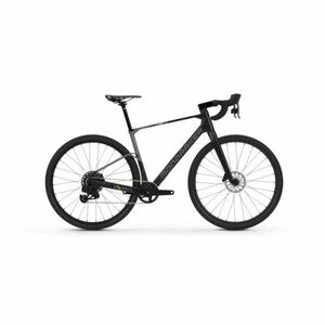 Kavicsos kerékpár MONDRAKER Arid Carbon R, black nimbus grey tonic gold kép