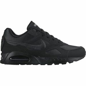 Férfi járócipő NIKE Air Max IVO Leather black black black kép