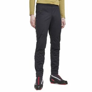 Férfi szigetelt futónadrág CRAFT STORM BALANCE TIGHTS M-999000-Black kép