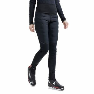 Női szigetelt futóleggings CRAFT PURSUIT THERMAL TIGHTS W kép