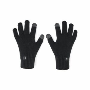 Női kesztyű UNDER ARMOUR UA Halftime Gloves-BLK 002 kép