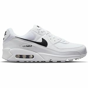 Női szabadidős lábbelik NIKE Air Max 90 white black white kép