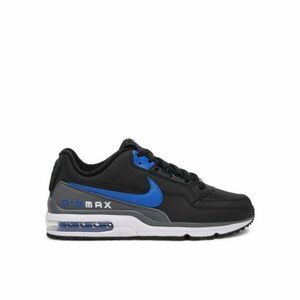 Férfi járócipő NIKE Air Max LTD 3 black game royal iron grey kép