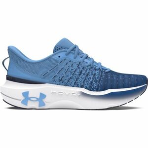 Férfi futócipő UNDER ARMOUR UA Infinite Elite horizon blue tech blue midnight navy kép
