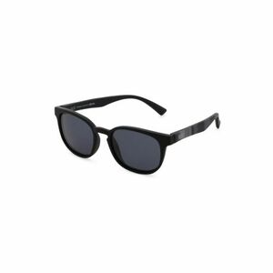 Junior polarizált napszemüveg H.I.S. POLARIZED HPS40101-1, black, smoke POL, 45-16-126 kép