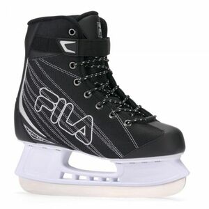 Férfi jégkorcsolya FILA SKATES VIPER LX BLACK SILVER kép