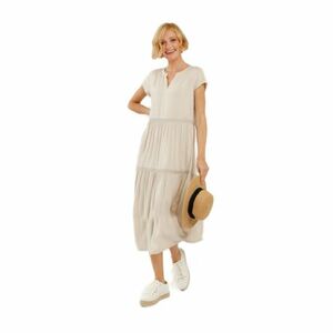 Női ruha VOLCANO LUMA-101-CREAM kép