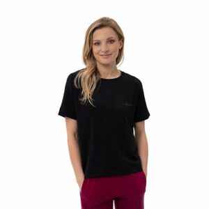 Rövid ujjú női póló VOLCANO YES-700-BLACK kép