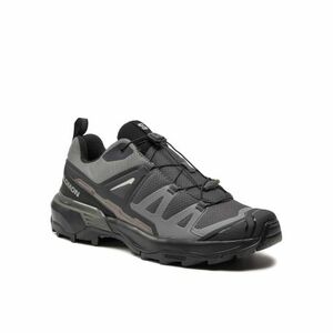 Férfi alacsony túracipő SALOMON X Ultra 360 M magnet black pewter kép
