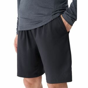 Férfi edzőnadrág 4F SHORTS FNK M0911-20S-DEEP BLACK kép