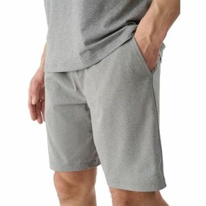 Férfi edzőnadrág 4F SHORTS FNK M0911-25M-GREY MELANGE kép
