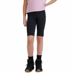 Lány edzés rövidnadrág 4F JUNIOR SHORTS FNK F0857-20S-DEEP BLACK kép