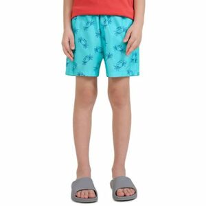 Fiú fürdőruha 4F JUNIOR BOARD SHORTS M121-47A-MINT ALLOVER kép