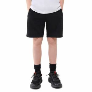 Fiú tréningruha rövidnadrág 4F JUNIOR SHORTS CAS M600-20S-DEEP BLACK kép